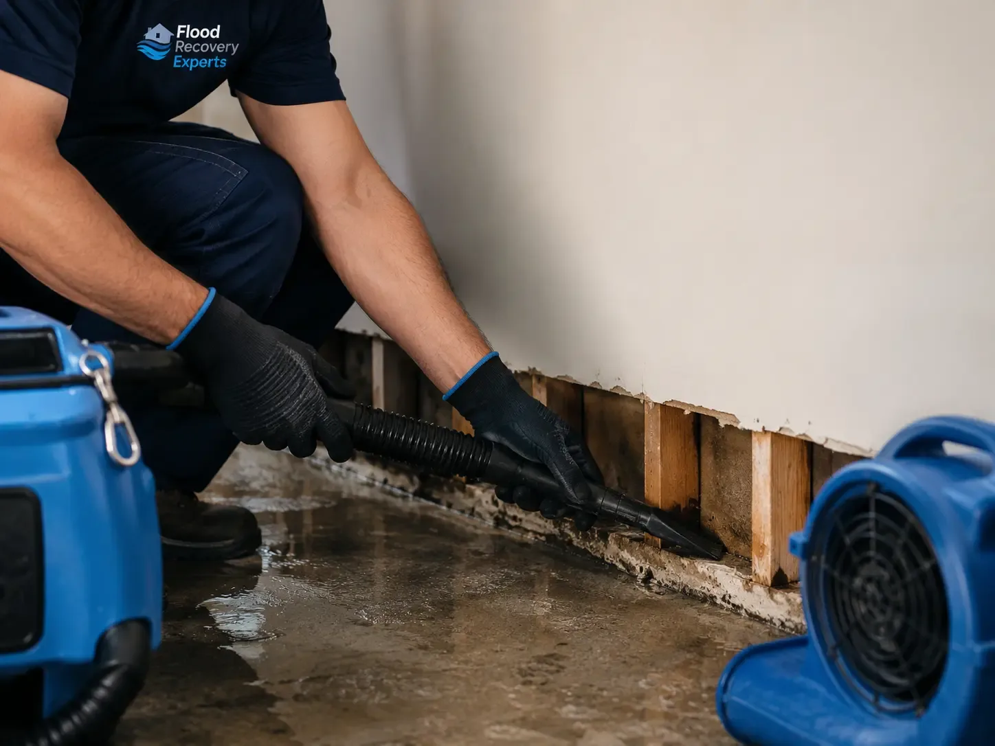 Why choose Flood Damage Cleanup in Squires, MO